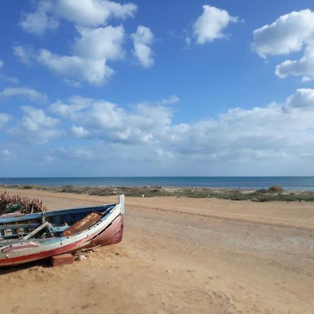 Hotel Dar El Kahina Djerba Mezraia Esterno foto
