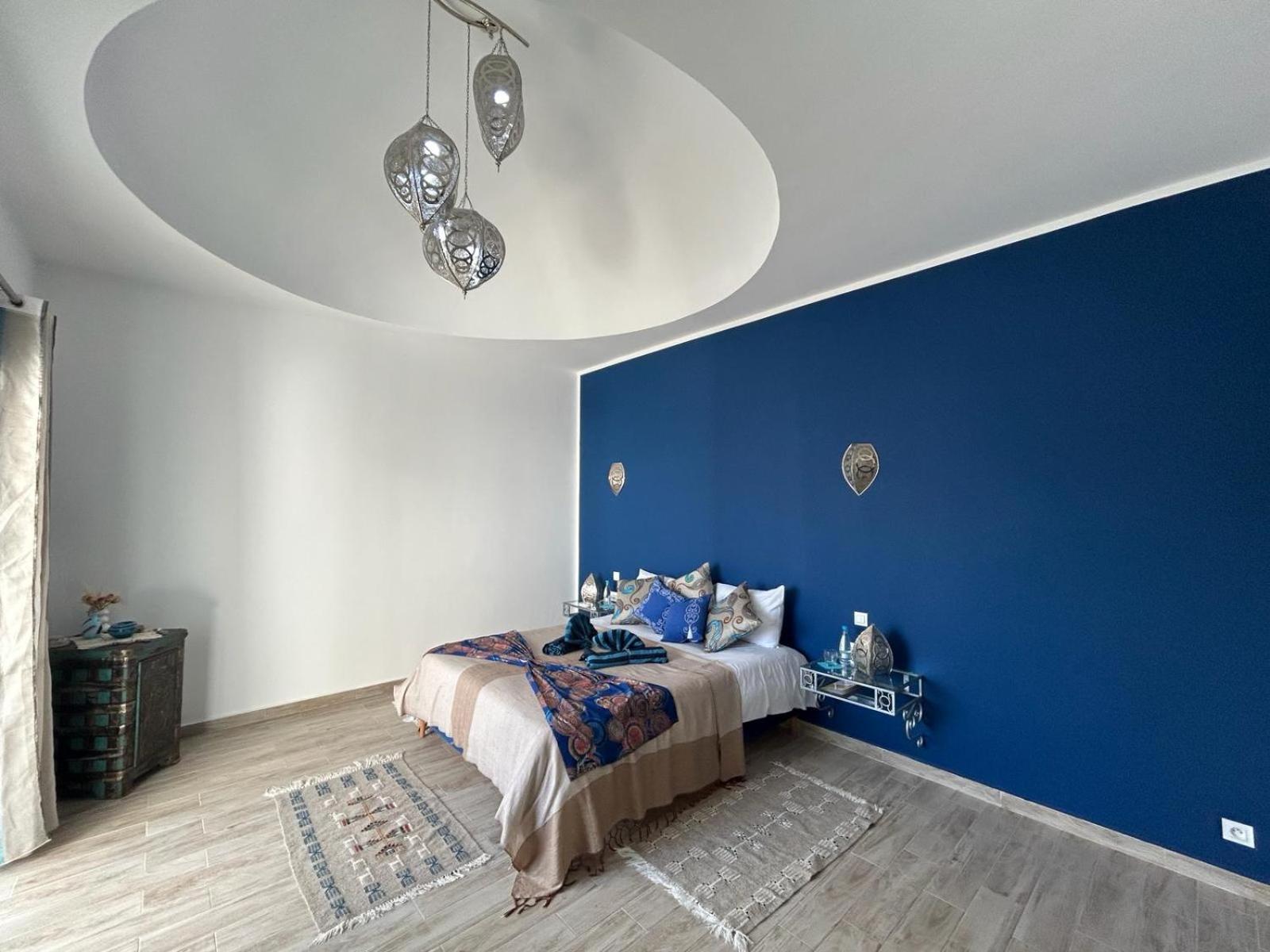 Hotel Dar El Kahina Djerba Mezraia Esterno foto