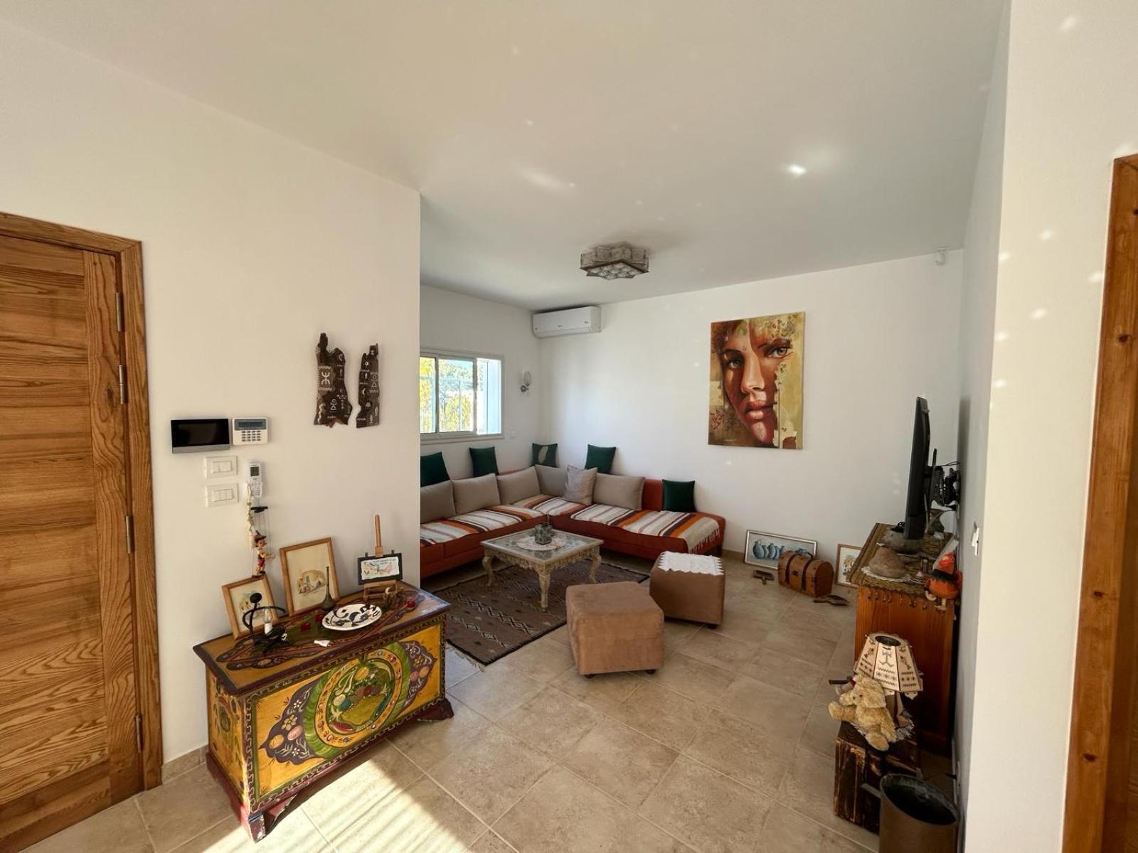 Hotel Dar El Kahina Djerba Mezraia Esterno foto