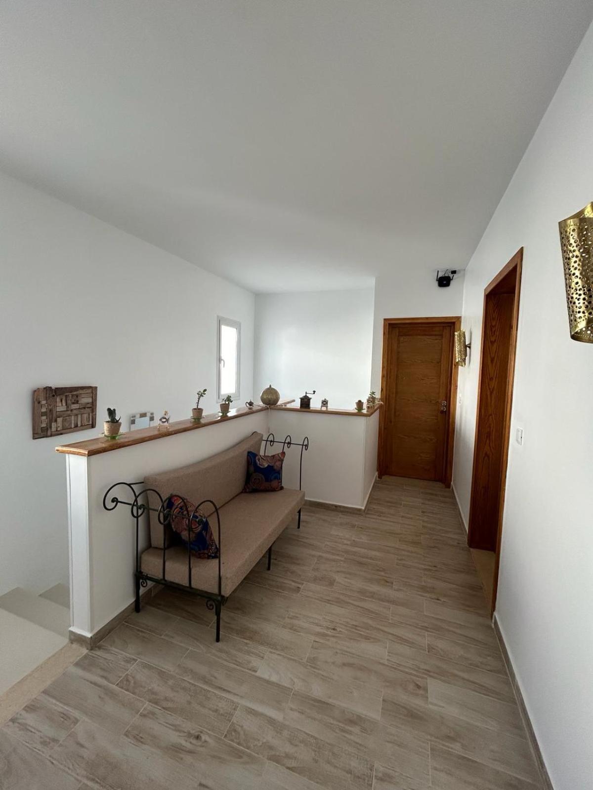 Hotel Dar El Kahina Djerba Mezraia Esterno foto
