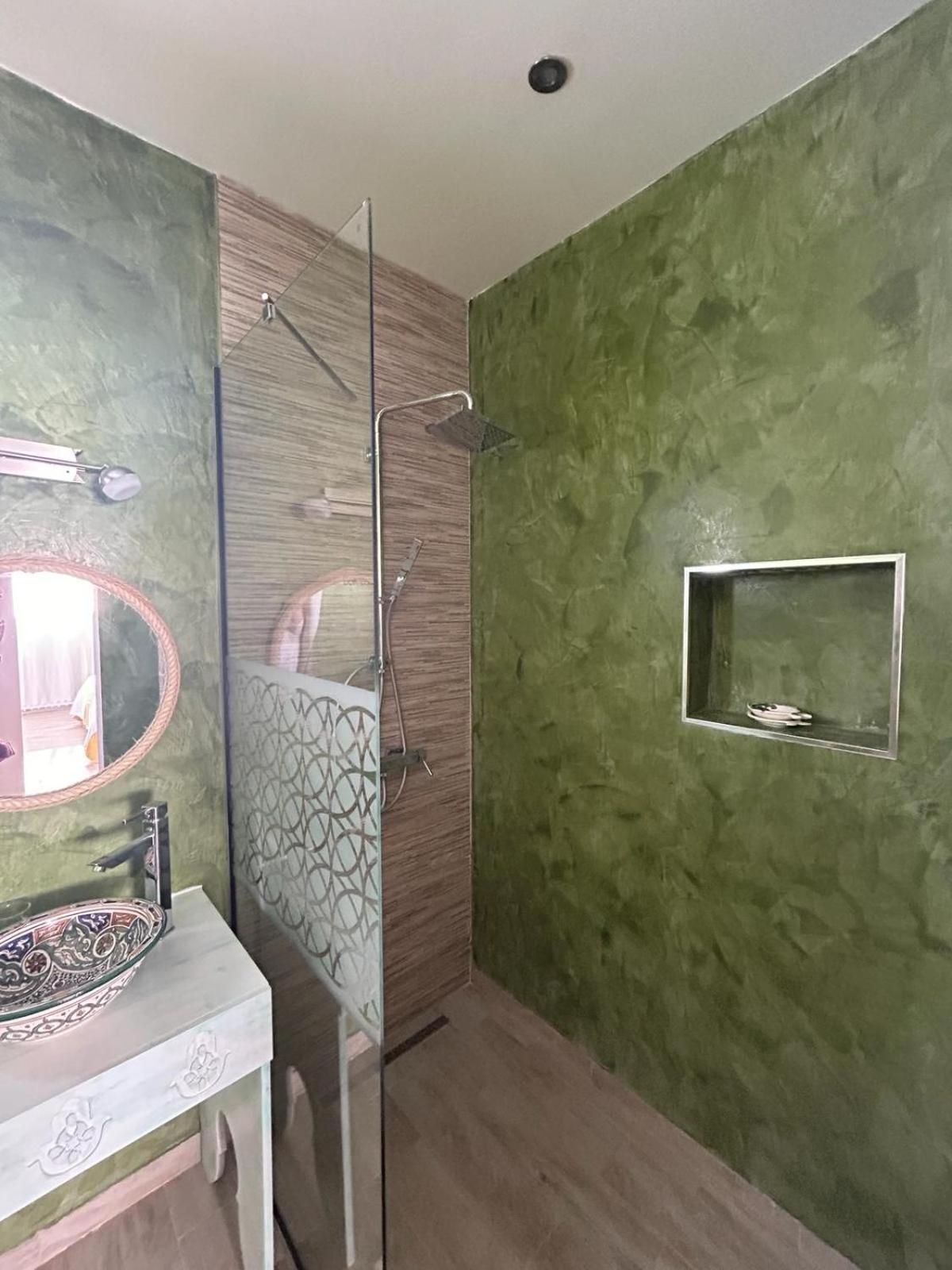 Hotel Dar El Kahina Djerba Mezraia Esterno foto