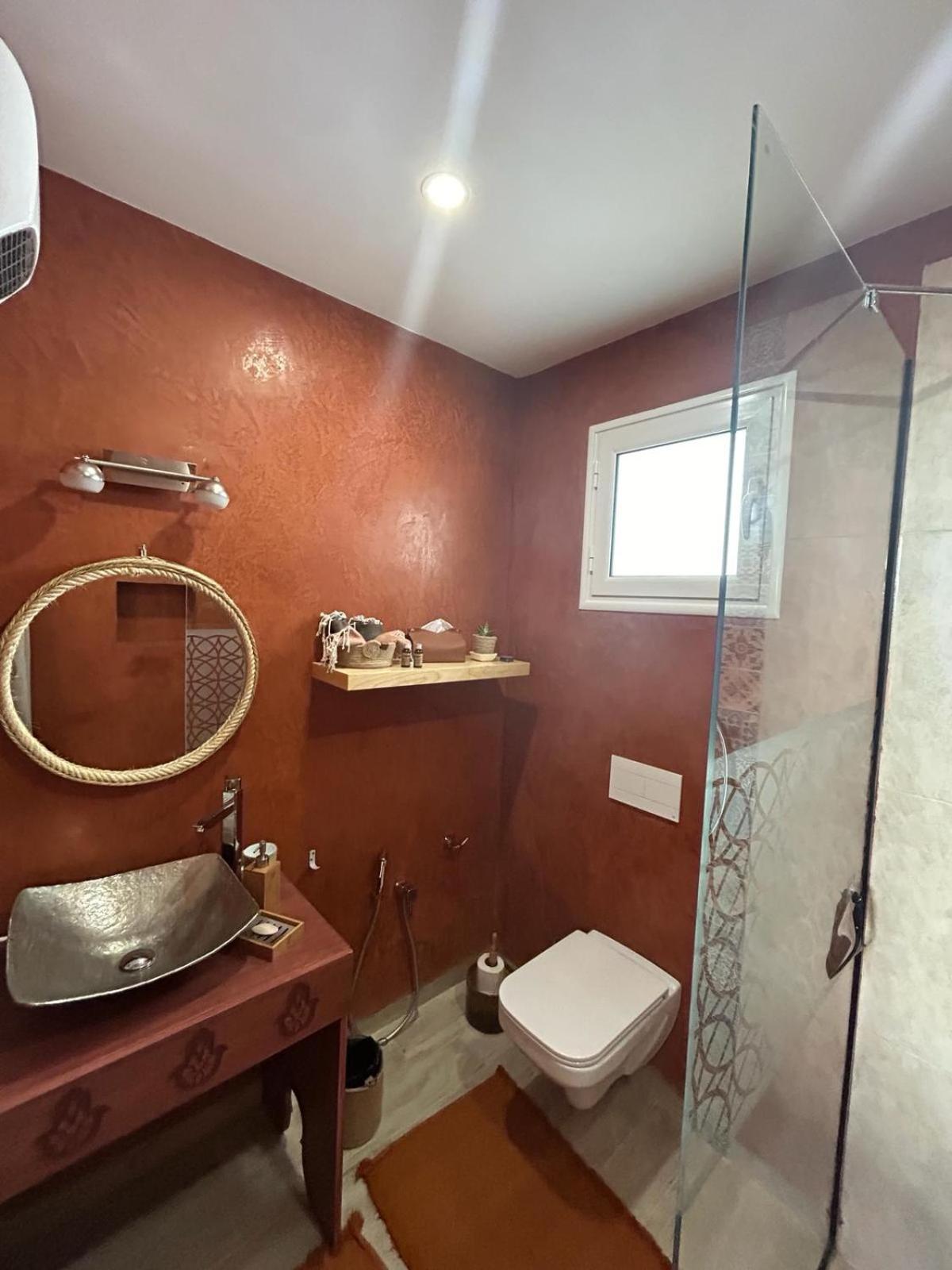 Hotel Dar El Kahina Djerba Mezraia Esterno foto