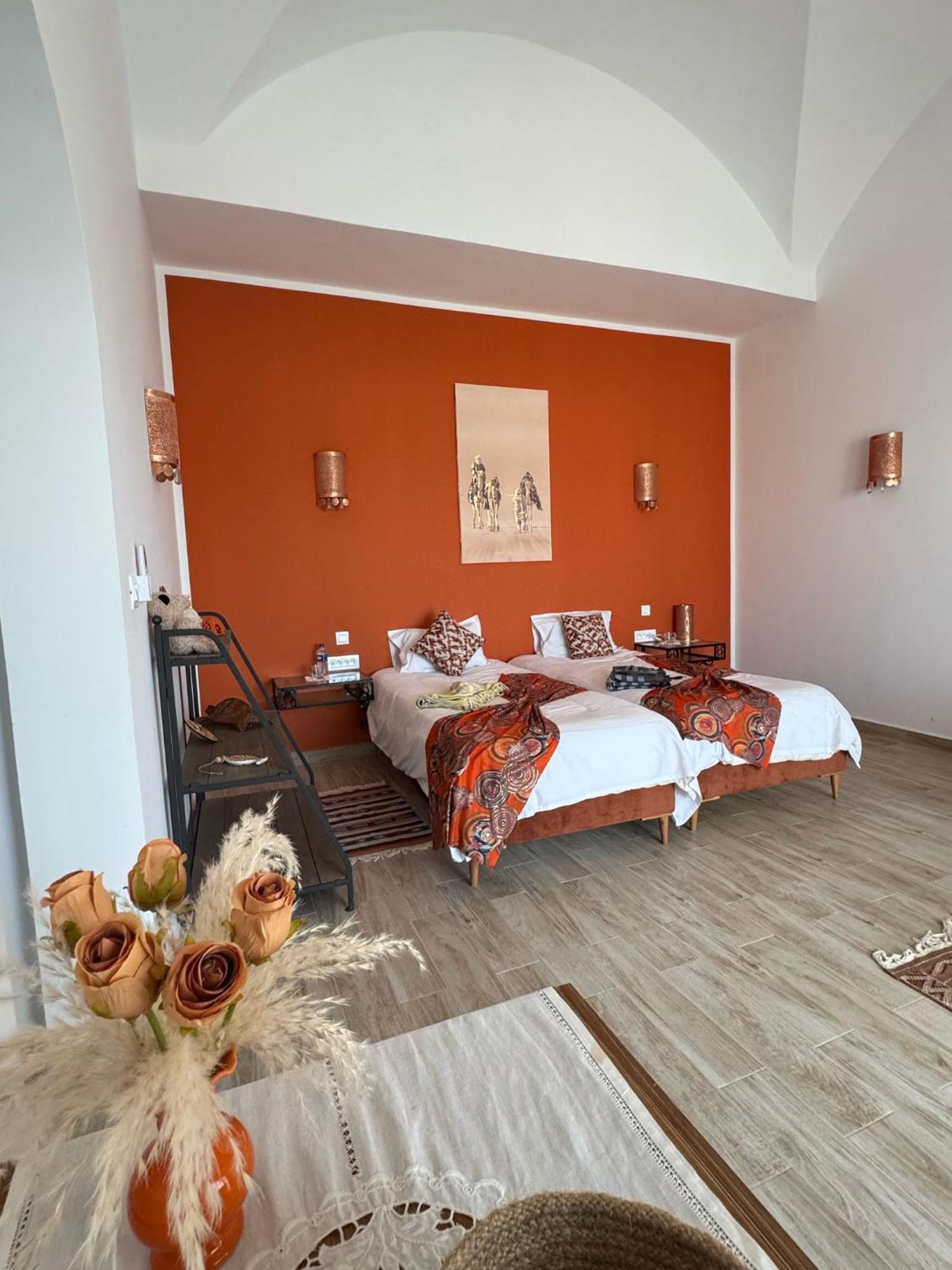 Hotel Dar El Kahina Djerba Mezraia Esterno foto