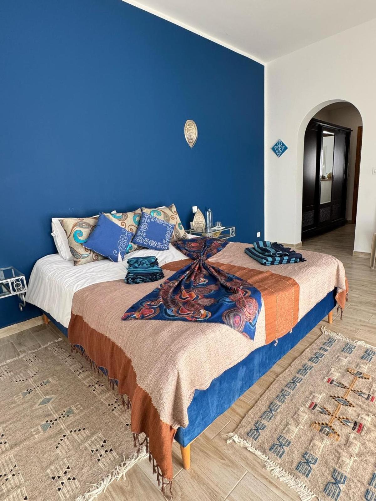 Hotel Dar El Kahina Djerba Mezraia Esterno foto